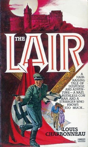 Charbonneau cover The Lair