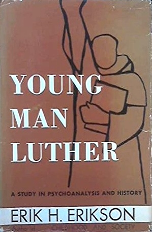 Cover of Young Man Luther