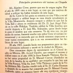 How history progresses: Antonio de Alba and "Chapala"