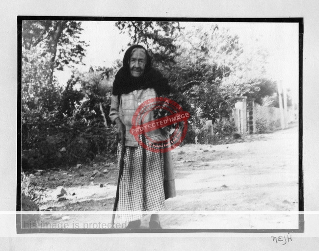 Jackie Hartley. c 1980. Photograph