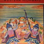 1940 book celebrated ‘modern’ highway along south shore of Lake Chapala