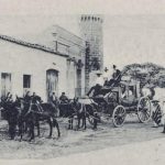 Dating early photos of Chapala stagecoaches (diligencias)