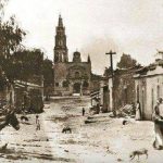 Wishful thinking #8: Old Photo of Ajijic? Not exactly . . .
