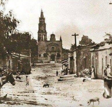 Old Photo of Ajijic? (No! -Jamay)
