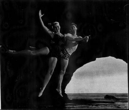 Lola Beall Graham. 1956. Untitled. (Popular Photography, Nov 1956, p71)
