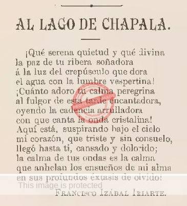 Poem by Izabal Iriarte