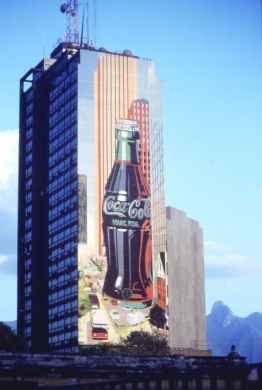 Monterrey; photo by Tony Burton