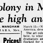 In 1958 Herbert Mangham worried that Ajijic's end was nigh