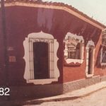 The literary and artistic connections of the Mi México building in Ajijic