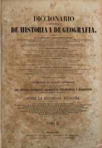 Diccionario, Tomo 2