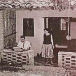 Evan Atkinson’s Candid View of Chapala in 1958