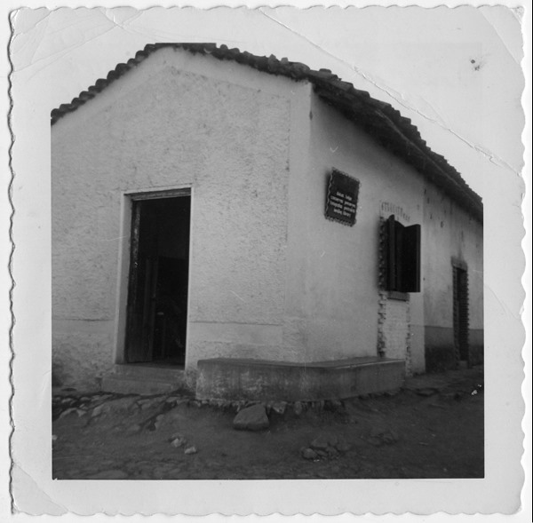 Bob Bassing. c. 1953. Simple Pleasures, Ajijic.