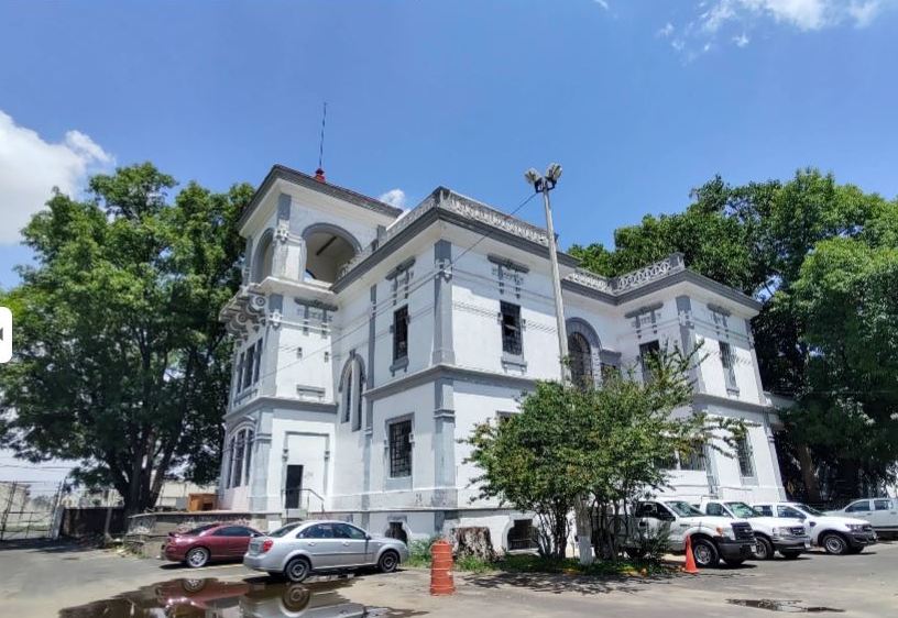 Ex-hacienda El Rosario, July 2020. Photo: Fer Chávez, Google Photos