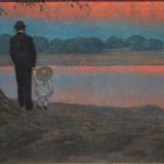 Multifaceted artist Jorge Enciso painted Chapala and co-designed Mexico's coat-of-arms