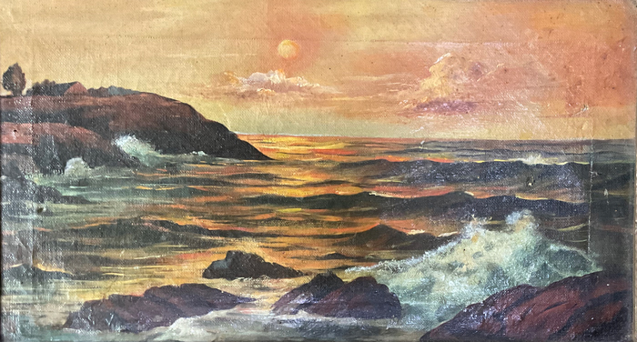 Jorge Enciso. Manzanillo. Credit: Museo CJV.