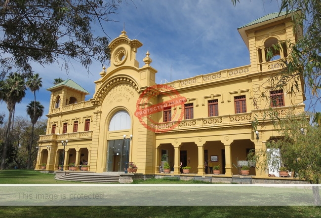 Centro Cultural González Gallo (former Chapala Railroad Station), 2019. Photo: Tony Burton