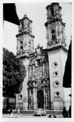 Herbert Johnson. c. 1943. Taxco.