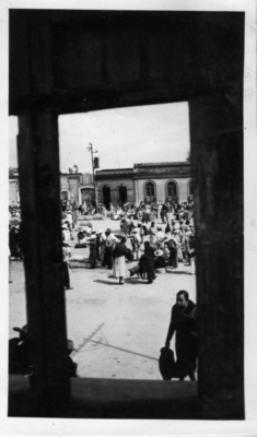 Herbert Johnson. c. 1943. Central Mexico
